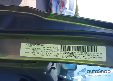 2012 Jeep Liberty Sport z USA, uszkodzony, nr VIN 1C4PJMAKXCW138410